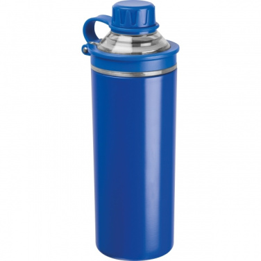 Logotrade promotional gift picture of: Double-walled stainless steel bottle Monza