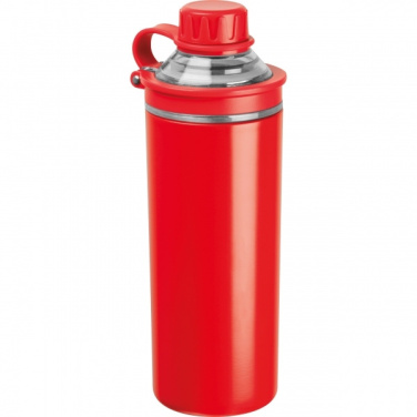 Logotrade promotional gift picture of: Double-walled stainless steel bottle Monza