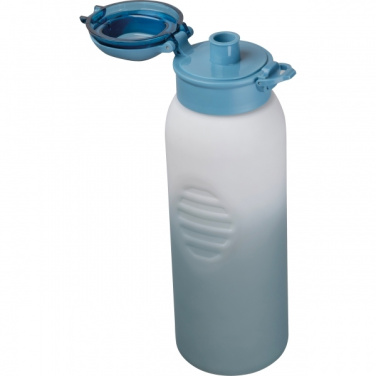 Logo trade promotional merchandise image of: Tritan drinking bottle Alicante