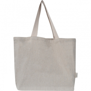 Logotrade promotional giveaway picture of: Large cotton bag Pilar