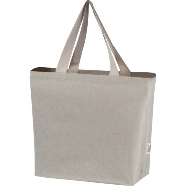 Logotrade corporate gift picture of: Large cotton bag Pilar