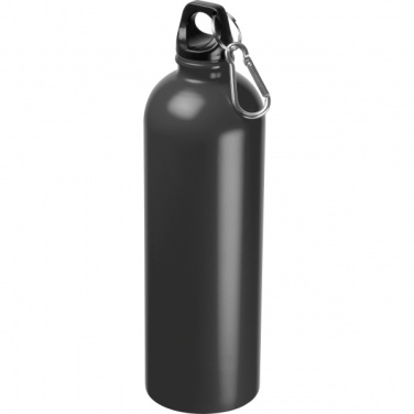 Logo trade corporate gifts image of: Stainless steel drinking bottle Ostrov