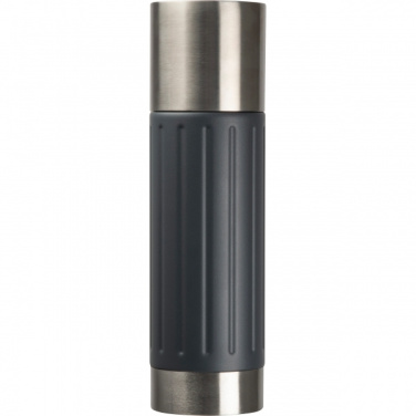 Logo trade promotional gifts image of: MoLu stainless steel bottle copper-insulated Saint Albans