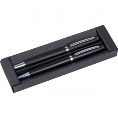 Logotrade promotional gift picture of: Writing set Orangeville