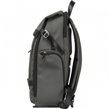 Logo trade business gift photo of: MoLu backpack Santa Ana