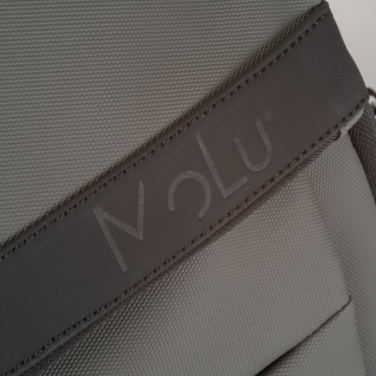 Logo trade promotional merchandise photo of: MoLu backpack Santa Ana