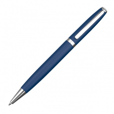 Logotrade promotional product picture of: Metal ballpen PORT ELIZABETH