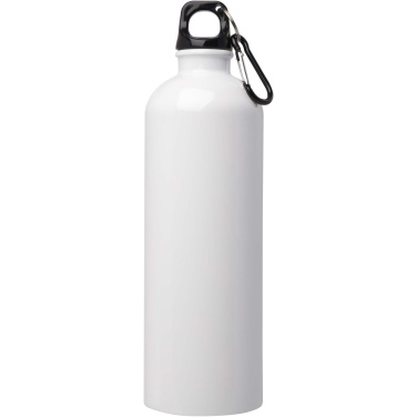 Logo trade promotional giveaways image of: Oregon 750 ml RCS certified stainless steel water bottle