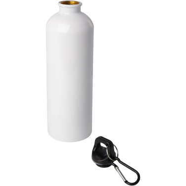 Logotrade corporate gifts photo of: Oregon 750 ml RCS certified stainless steel water bottle