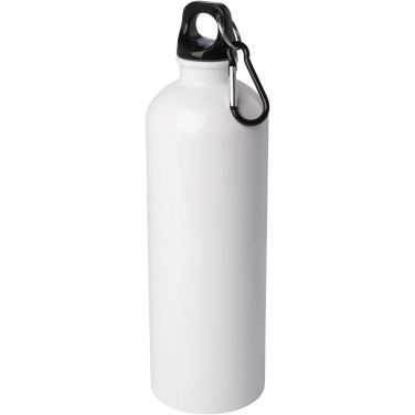 Logo trade advertising product photo of: Oregon 750 ml RCS certified stainless steel water bottle