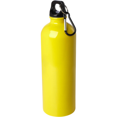 Logo trade promotional merchandise image of: Oregon 750 ml RCS certified stainless steel water bottle