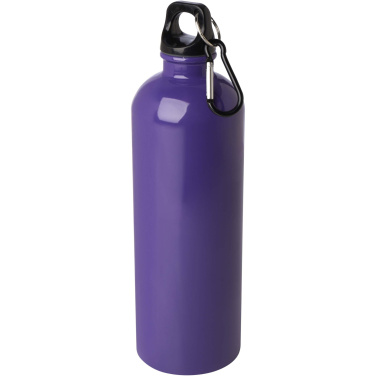 Logotrade promotional products photo of: Oregon 750 ml RCS certified stainless steel water bottle