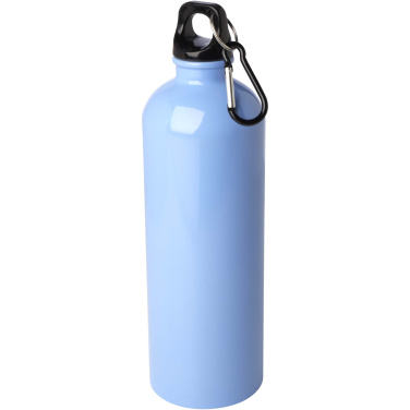 Logo trade promotional merchandise photo of: Oregon 750 ml RCS certified stainless steel water bottle