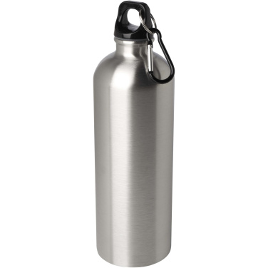 Logo trade promotional gifts picture of: Oregon 750 ml RCS certified stainless steel water bottle