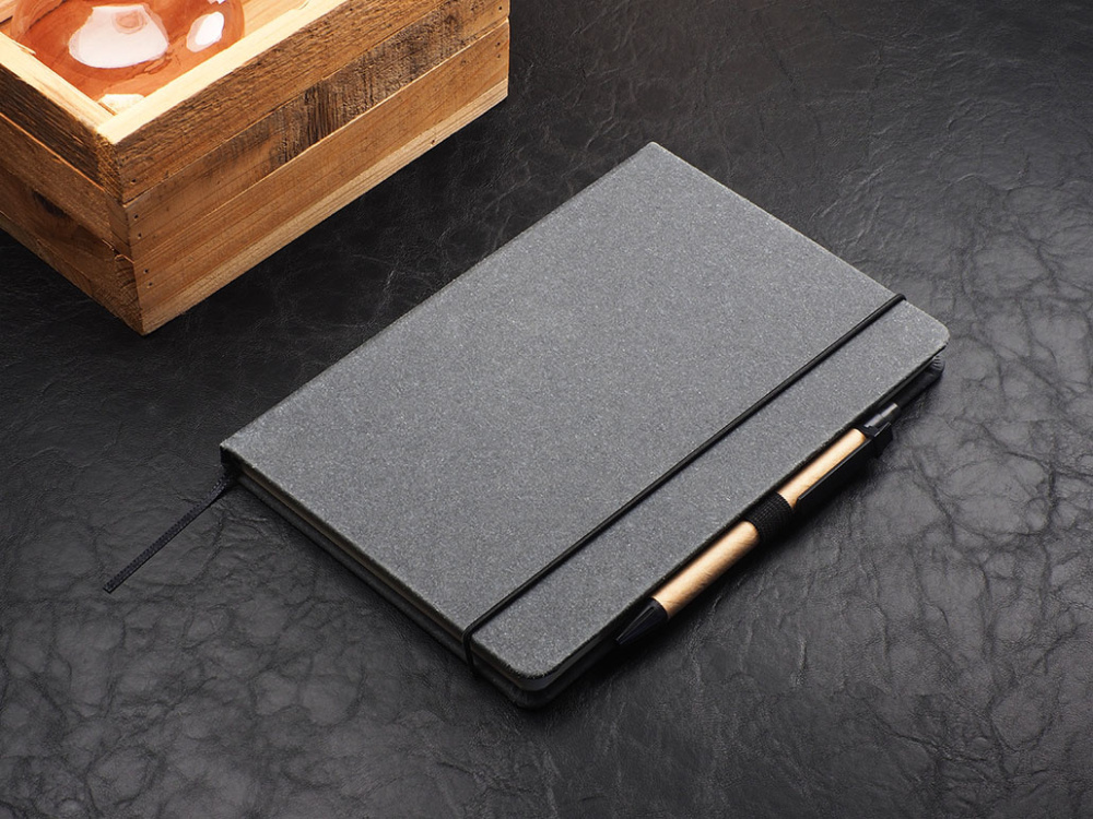 Logotrade corporate gift picture of: Notebook  210210701