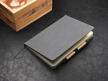 Logotrade promotional gift picture of: Notebook  210210701