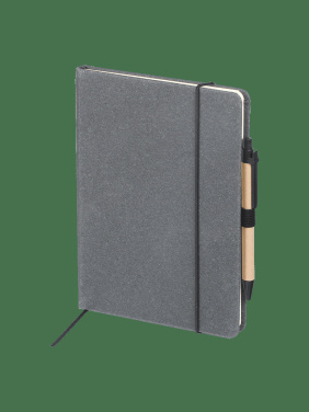 Logo trade promotional products image of: Notebook  210210701