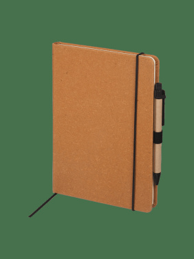 Logo trade promotional giveaways picture of: Notebook  210210701