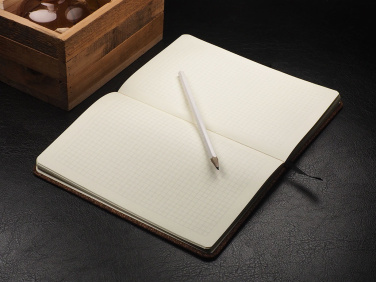 Logotrade business gifts photo of: Notebook  219635102