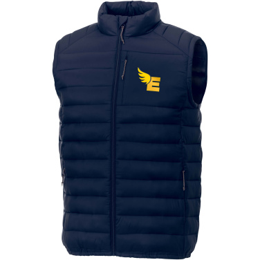 Logotrade business gifts photo of: Pallas men's GRS recycled insulated bodywarmer