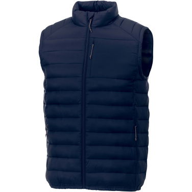 Logotrade promotional merchandise photo of: Pallas men's GRS recycled insulated bodywarmer