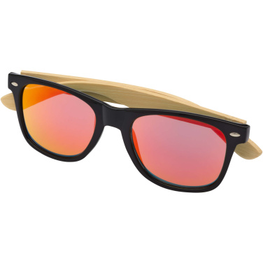 Logotrade promotional gifts photo of: Hue sunglasses with bamboo temples