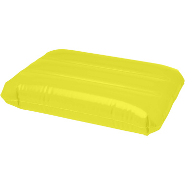 Logo trade advertising products picture of: Sunny inflatable beach pillow