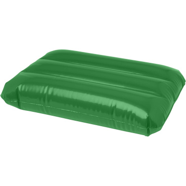 Logo trade promotional gifts image of: Sunny inflatable beach pillow