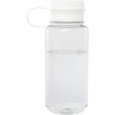 Logotrade advertising product image of: Ryder 900 ml RCS certified RPET sport bottle with multi-function lid