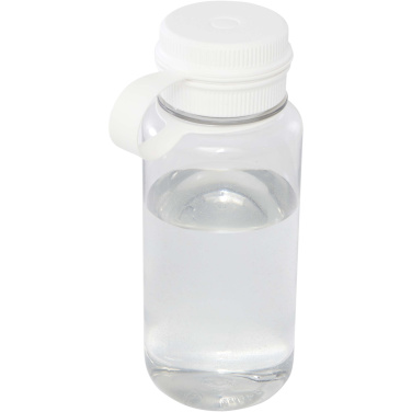 Logotrade advertising product image of: Ryder 900 ml RCS certified RPET sport bottle with multi-function lid