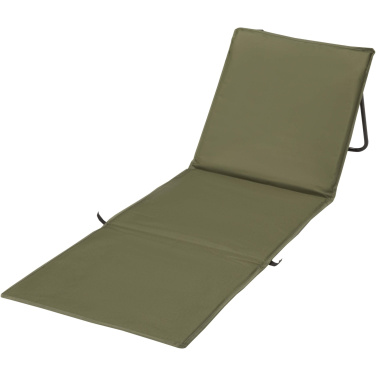 Logo trade advertising products picture of: Serene beach lounger