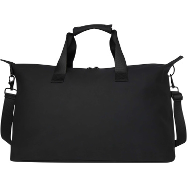 Logotrade corporate gift image of: Turner 15.6" GRS recycled laptop duffel bag 36L