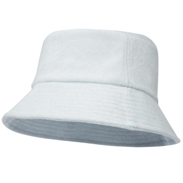 Logo trade promotional giveaway photo of: Melo GRS recycled terry sun hat
