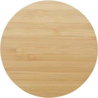 Logotrade promotional product image of: Cha bamboo coaster