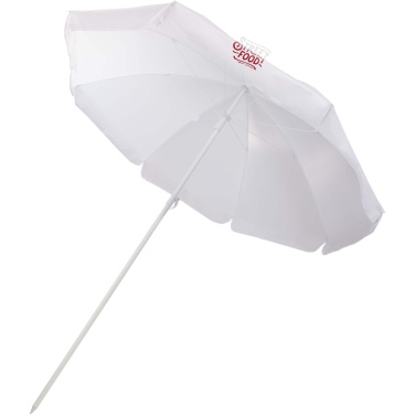 Logo trade corporate gifts picture of: Zenith beach umbrella