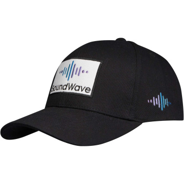 Logotrade promotional gift image of: Recycled caps sample box