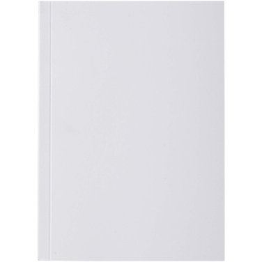 Logo trade promotional gifts picture of: Novella Austen A6 soft cover notebook - 100 sheets
