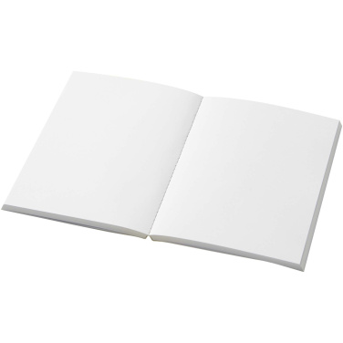 Logotrade promotional giveaways photo of: Novella Austen A6 soft cover notebook - 100 sheets
