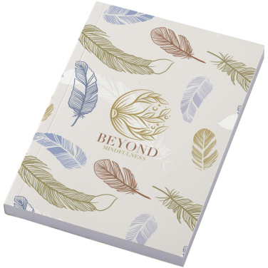 Logotrade corporate gift picture of: Novella Austen A6 soft cover notebook - 100 sheets