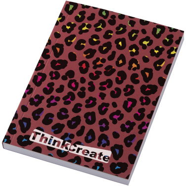 Logotrade promotional products photo of: Novella Austen A6 soft cover notebook - 100 sheets
