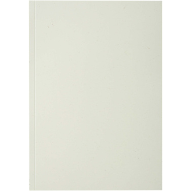 Logotrade promotional product picture of: Novella Austen A5 recycled soft cover notebook - 100 sheets