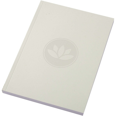 Logotrade promotional gift image of: Novella Austen A5 recycled soft cover notebook - 100 sheets