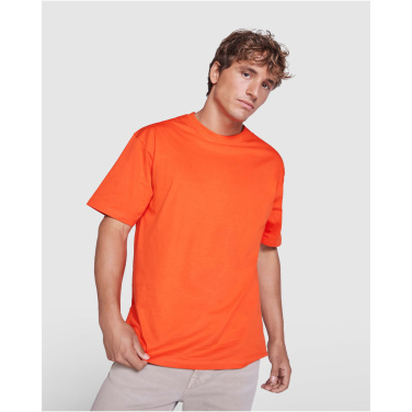 Logotrade business gift image of: Bull short sleeve unisex oversized t-shirt