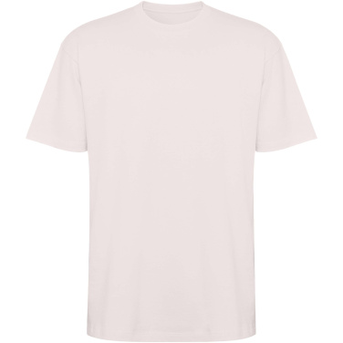 Logo trade promotional gifts image of: Bull short sleeve unisex oversized t-shirt