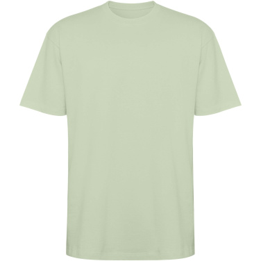 Logo trade business gift photo of: Bull short sleeve unisex oversized t-shirt