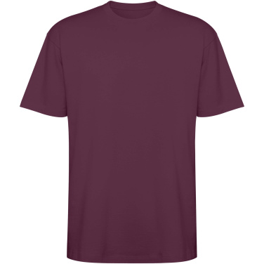 Logotrade advertising product image of: Bull short sleeve unisex oversized t-shirt