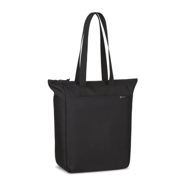 Logo trade advertising products picture of: Renew AWARE™ rPET Zippered Tote