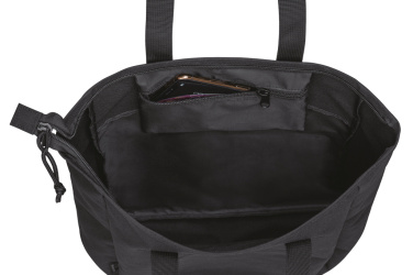 Logo trade advertising products picture of: Renew AWARE™ rPET Zippered Tote