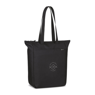 Logotrade advertising product image of: Renew AWARE™ rPET Zippered Tote