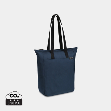 Logotrade promotional product image of: Renew AWARE™ rPET Zippered Tote